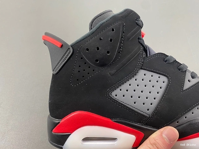 Red” CT8529- Jordan 608 Air “Fire Flexible 5160 6 1007